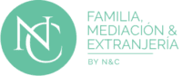Logotipo Familia, mediación y extranjería
